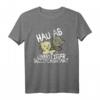 Hau Ab! Unnötiger Sozialkontakt Anime Style T-Shirt – Lustiges Statement für Freunde, Familie & Kinder