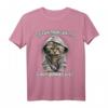 Lustiges Katzen Kaffee T-Shirt - Sarkastisches Spruchshirt für Morgenmuffel, Langschläfer & Katzenliebhaber als Geschenkidee