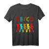 I Love Disco Retro Vintage Dancing Party T-Shirt - 70er/80er Jahre Disco Outfit für Partys, Tanz & Oldschool Feier