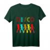 I Love Disco Retro Vintage Dancing Party T-Shirt - 70er/80er Jahre Disco Outfit für Partys, Tanz & Oldschool Feier