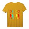 I Love Disco Retro Vintage Dancing Party T-Shirt - 70er/80er Jahre Disco Outfit für Partys, Tanz & Oldschool Feier