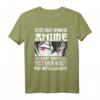 Lustiges Japan Anime Baka T-Shirt für Intelligente - Perfektes Geschenk für Anime, Manga und Cosplay Fans