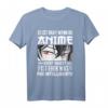 Lustiges Japan Anime Baka T-Shirt für Intelligente - Perfektes Geschenk für Anime, Manga und Cosplay Fans