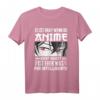 Lustiges Japan Anime Baka T-Shirt für Intelligente - Perfektes Geschenk für Anime, Manga und Cosplay Fans