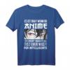 Lustiges Japan Anime Baka T-Shirt für Intelligente - Perfektes Geschenk für Anime, Manga und Cosplay Fans