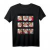 HapPanda Schneewittchen T-Shirt mit Grumpy Stimmung - Offiziell lizenziertes Disney-Motiv für Märchen- und Geburtstagsfans