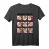HapPanda Schneewittchen T-Shirt mit Grumpy Stimmung - Offiziell lizenziertes Disney-Motiv für Märchen- und Geburtstagsfans