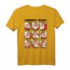 HapPanda Schneewittchen T-Shirt mit Grumpy Stimmung - Offiziell lizenziertes Disney-Motiv für Märchen- und Geburtstagsfans