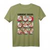 HapPanda Schneewittchen T-Shirt mit Grumpy Stimmung - Offiziell lizenziertes Disney-Motiv für Märchen- und Geburtstagsfans