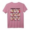 HapPanda Schneewittchen T-Shirt mit Grumpy Stimmung - Offiziell lizenziertes Disney-Motiv für Märchen- und Geburtstagsfans
