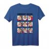 HapPanda Schneewittchen T-Shirt mit Grumpy Stimmung - Offiziell lizenziertes Disney-Motiv für Märchen- und Geburtstagsfans