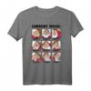 HapPanda Schneewittchen T-Shirt mit Grumpy Stimmung - Offiziell lizenziertes Disney-Motiv für Märchen- und Geburtstagsfans