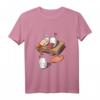 Sleep Walking Sushi - Kreatives Japan Design T-Shirt für Sushi Liebhaber, alle Altersgruppen, perfektes Geschenk
