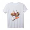 Sleep Walking Sushi - Kreatives Japan Design T-Shirt für Sushi Liebhaber, alle Altersgruppen, perfektes Geschenk