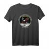 NASA Apollo 11 Patch We Came In Peace Mondlandung T-Shirt – Offizielles Raumfahrt-Memorabilia zum 50. Jahrestag