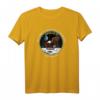 NASA Apollo 11 Patch We Came In Peace Mondlandung T-Shirt – Offizielles Raumfahrt-Memorabilia zum 50. Jahrestag