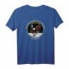 NASA Apollo 11 Patch We Came In Peace Mondlandung T-Shirt – Offizielles Raumfahrt-Memorabilia zum 50. Jahrestag
