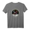 NASA Apollo 11 Patch We Came In Peace Mondlandung T-Shirt – Offizielles Raumfahrt-Memorabilia zum 50. Jahrestag