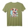 Niedliches Kalb Kinder T-Shirt – Lustiges Tiermotiv für Jungen und Mädchen, perfektes Geschenk zu Weihnachten, Geburtstag & 4. Juli