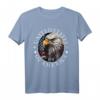 USA Amerikanische Flagge T-Shirt für Urlaub, Patriotismus & Feierlichkeiten - Perfekt für USA-Reisen & nationale Anlässe