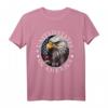 USA Amerikanische Flagge T-Shirt für Urlaub, Patriotismus & Feierlichkeiten - Perfekt für USA-Reisen & nationale Anlässe