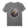 USA Amerikanische Flagge T-Shirt für Urlaub, Patriotismus & Feierlichkeiten - Perfekt für USA-Reisen & nationale Anlässe