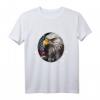 USA Amerikanische Flagge T-Shirt für Urlaub, Patriotismus & Feierlichkeiten - Perfekt für USA-Reisen & nationale Anlässe