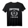 Lustiges Pyrotechniker T-Shirt - Feuerwerk Tech Geschenk für Pyrotechniker & Feuerwerksfans