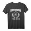 Lustiges Pyrotechniker T-Shirt - Feuerwerk Tech Geschenk für Pyrotechniker & Feuerwerksfans
