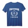 Lustiges Pyrotechniker T-Shirt - Feuerwerk Tech Geschenk für Pyrotechniker & Feuerwerksfans