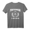 Lustiges Pyrotechniker T-Shirt - Feuerwerk Tech Geschenk für Pyrotechniker & Feuerwerksfans
