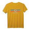Vintage Aachen Kompass Retro Heimatstadt T-Shirt – Perfektes Geschenk für Aachener und Stadtliebhaber im Retro-Design