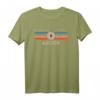 Vintage Aachen Kompass Retro Heimatstadt T-Shirt – Perfektes Geschenk für Aachener und Stadtliebhaber im Retro-Design