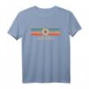 Vintage Aachen Kompass Retro Heimatstadt T-Shirt – Perfektes Geschenk für Aachener und Stadtliebhaber im Retro-Design