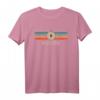Vintage Aachen Kompass Retro Heimatstadt T-Shirt – Perfektes Geschenk für Aachener und Stadtliebhaber im Retro-Design