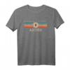 Vintage Aachen Kompass Retro Heimatstadt T-Shirt – Perfektes Geschenk für Aachener und Stadtliebhaber im Retro-Design