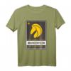 Merkstein / Herzogenrath / Kreis Aachen T-Shirt - Heimatliebe Geschenk für Geburtstag, Vatertag & Muttertag