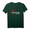 Pantarei Luta Livre Tank Top – Leichtes, klassisch geschnittenes Kampfsport-Tank Top mit doppelt genähten Ärmeln für Training & Fitness