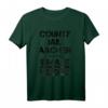 Gefangener Aachen - Gefängnis Kostüm Inmate Knasti für Fasching, Karneval & Partys - Lustiges Knast T-Shirt für Herren