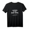 40 Geburtstag Aachen T-Shirt – Lustiges Stadtshirt für Aachener Fans, Stadtliebe & humorvolles Geschenk