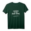 40 Geburtstag Aachen T-Shirt – Lustiges Stadtshirt für Aachener Fans, Stadtliebe & humorvolles Geschenk