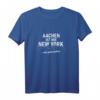 40 Geburtstag Aachen T-Shirt – Lustiges Stadtshirt für Aachener Fans, Stadtliebe & humorvolles Geschenk