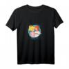 HapPanda Herz T-Shirt – Freundschaft, Liebe & Abenteuer Geschenk für den besonderen Tag