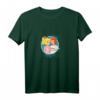 HapPanda Herz T-Shirt – Freundschaft, Liebe & Abenteuer Geschenk für den besonderen Tag