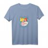 HapPanda Herz T-Shirt – Freundschaft, Liebe & Abenteuer Geschenk für den besonderen Tag