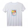 HapPanda Herz T-Shirt – Freundschaft, Liebe & Abenteuer Geschenk für den besonderen Tag