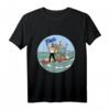 Blechdose Meeresabenteuer mit Captain Haddock T-Shirt – Klassisches Tim-Tin Design für Comic-Fans und Abenteurer