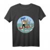 Blechdose Meeresabenteuer mit Captain Haddock T-Shirt – Klassisches Tim-Tin Design für Comic-Fans und Abenteurer