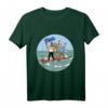 Blechdose Meeresabenteuer mit Captain Haddock T-Shirt – Klassisches Tim-Tin Design für Comic-Fans und Abenteurer