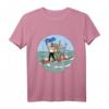 Blechdose Meeresabenteuer mit Captain Haddock T-Shirt – Klassisches Tim-Tin Design für Comic-Fans und Abenteurer